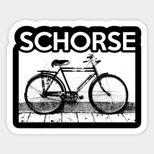 Bicycle Sticker